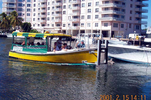 Water Taxi