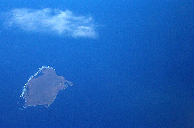 An island off the north coast of Iceland.