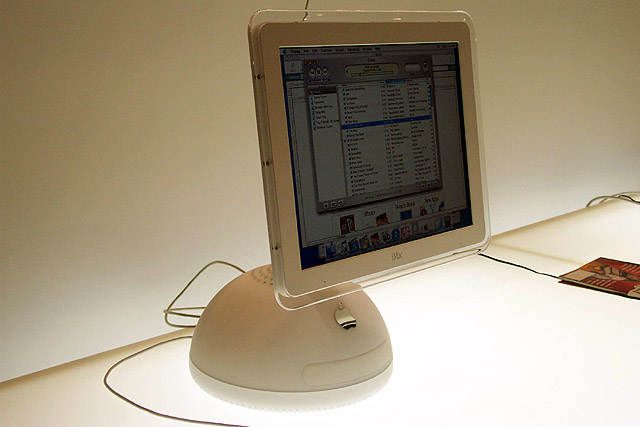 New iMac